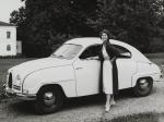 Saab 93B 1957 года